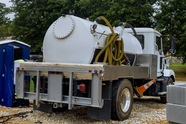 Portable Toilet Options We Offer in Colusa, CA